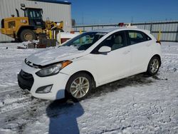 Carros salvage a la venta en subasta: 2013 Hyundai Elantra GT