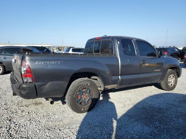 2009 Toyota Tacoma Access Cab