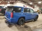 2019 Chevrolet Tahoe Police