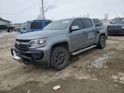 2022 Chevrolet Colorado en venta en Pekin, IL