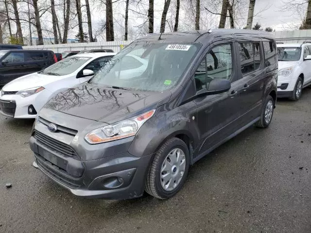 2017 Ford Transit Connect XLT