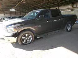 Dodge Vehiculos salvage en venta: 2016 Dodge RAM 1500 SLT