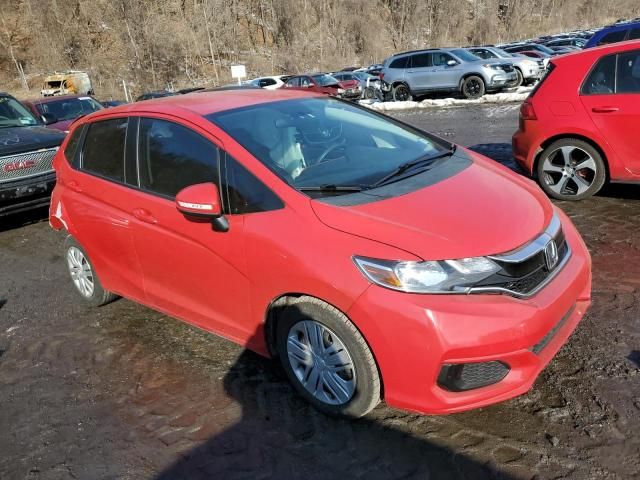 2019 Honda FIT LX