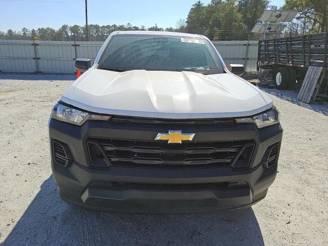 2023 Chevrolet Colorado