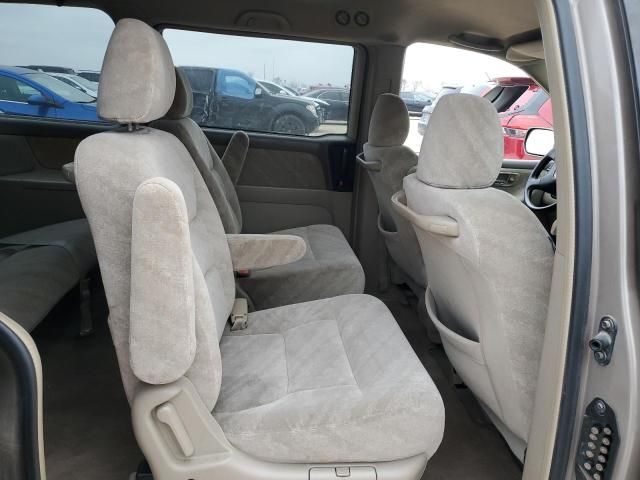 2003 Honda Odyssey EX