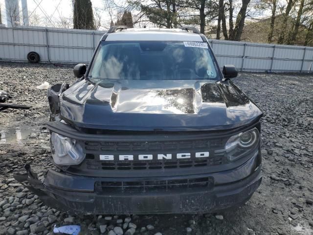 2021 Ford Bronco Sport