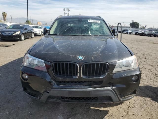 2013 BMW X3 XDRIVE28I