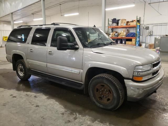 2006 Chevrolet Suburban K2500