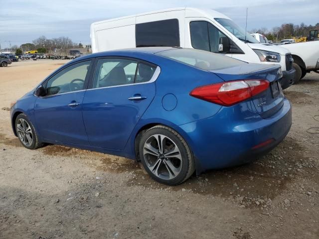 2015 KIA Forte EX