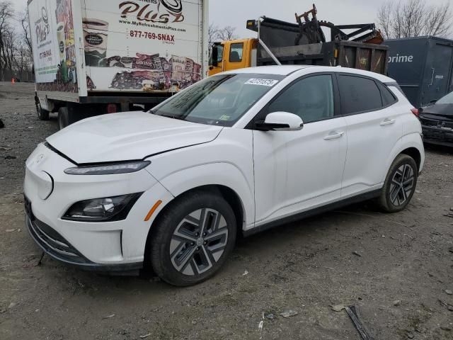 2023 Hyundai Kona SE