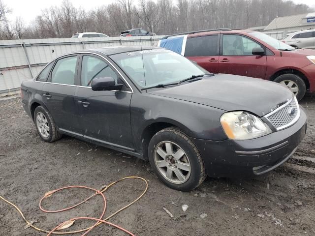 2007 Ford Five Hundred SEL