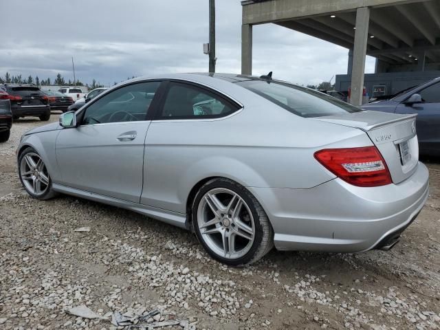 2015 Mercedes-Benz C 350 4matic