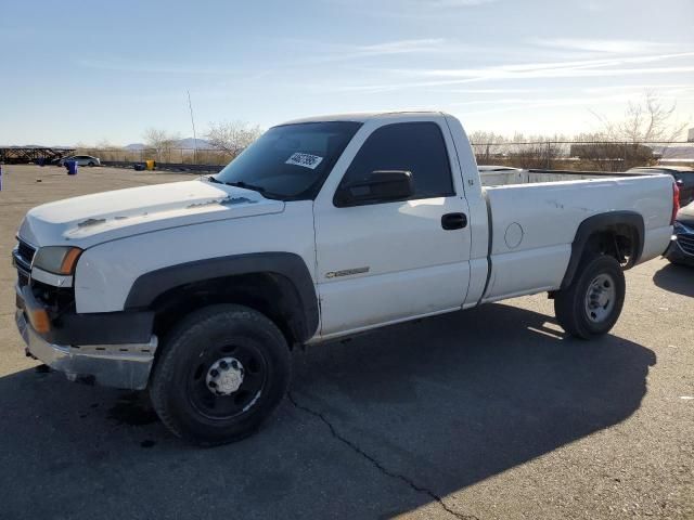 2007 Chevrolet Silverado C2500 Heavy Duty