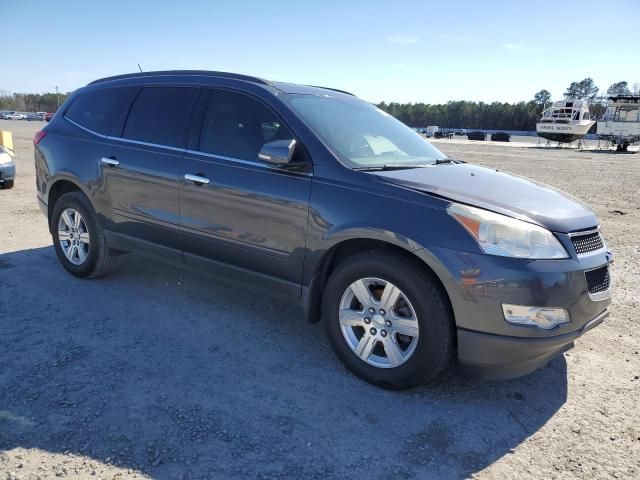 2012 Chevrolet Traverse LT