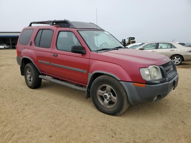 2003 Nissan Xterra XE