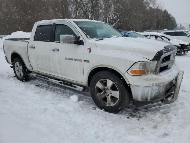 2012 Dodge RAM 1500 SLT