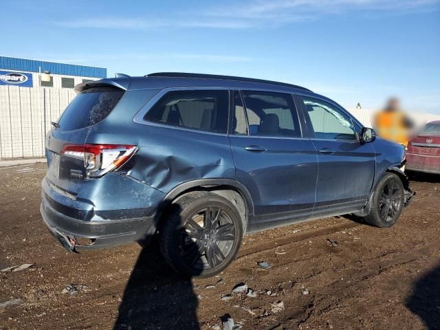 2021 Honda Pilot SE