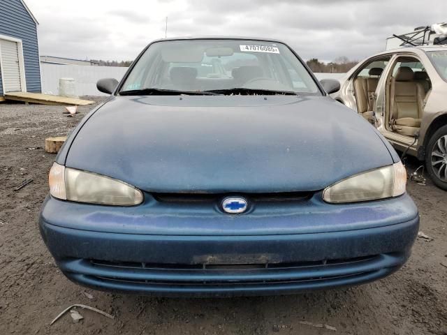 2000 Chevrolet GEO Prizm Base