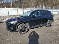 Salvage cars for sale at Hurricane, WV auction: 2016 Mazda CX-5 GT