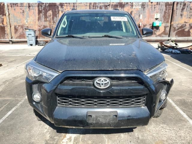 2019 Toyota 4runner SR5