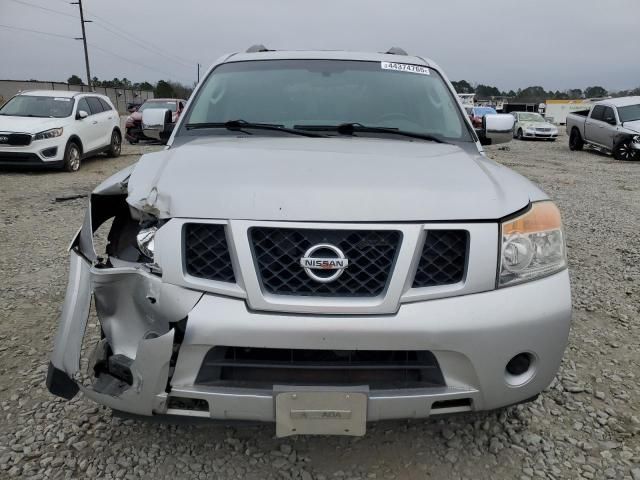 2008 Nissan Armada SE