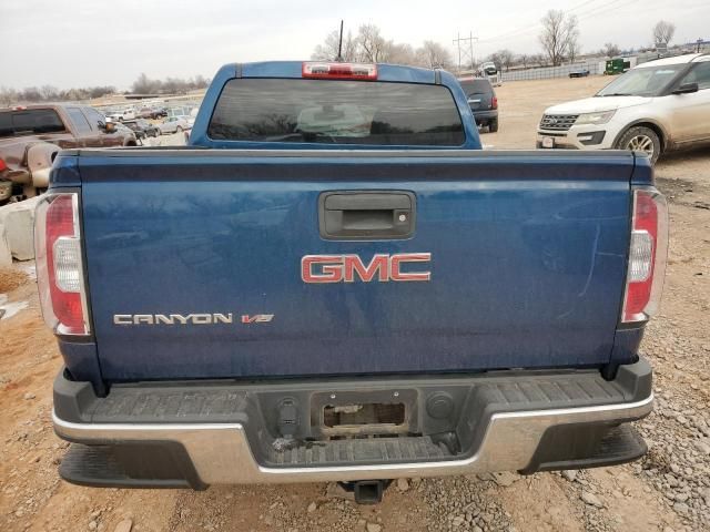 2019 GMC Canyon