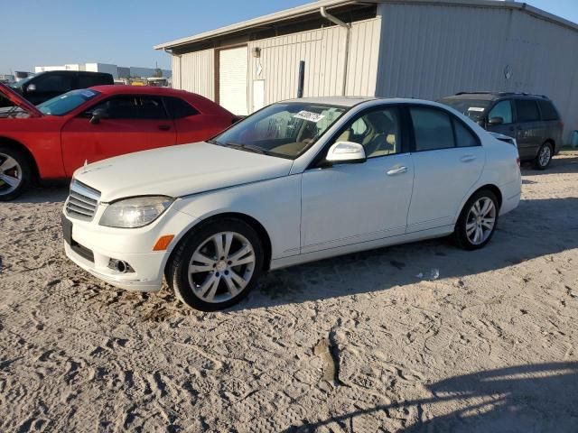 2008 Mercedes-Benz C 300 4matic