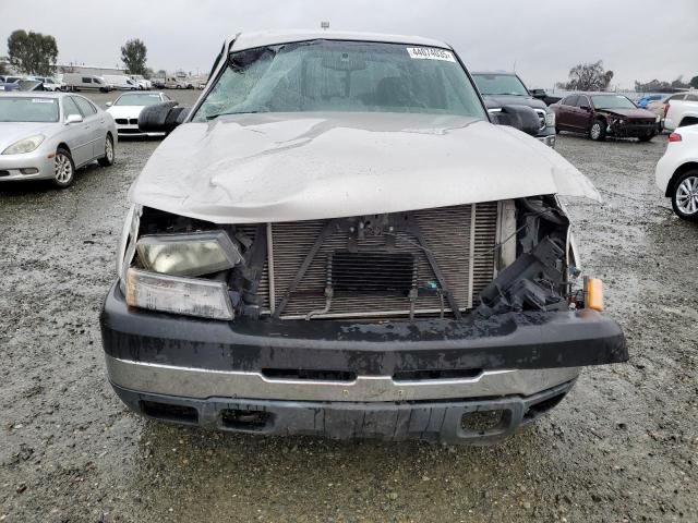 2005 Chevrolet Silverado K2500 Heavy Duty