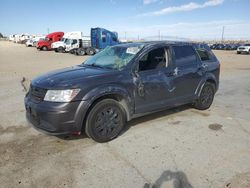 Salvage Cars with No Bids Yet For Sale at auction: 2015 Dodge Journey SE