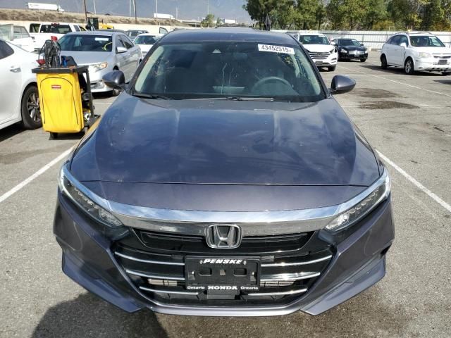 2021 Honda Accord LX