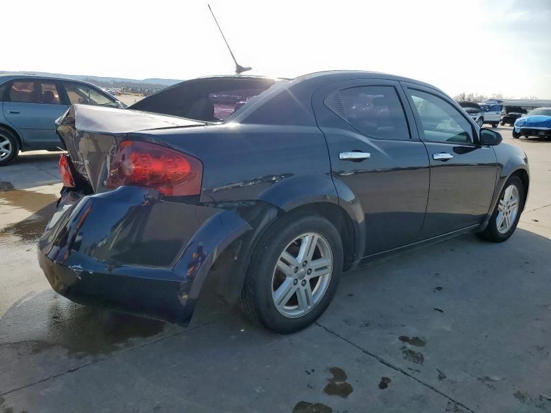 2014 Dodge Avenger SXT