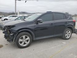 Salvage cars for sale at Lebanon, TN auction: 2014 Toyota Rav4 XLE