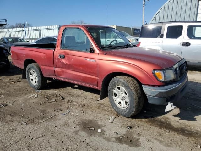 2002 Toyota Tacoma