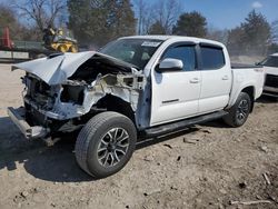 2020 Toyota Tacoma Double Cab en venta en Madisonville, TN