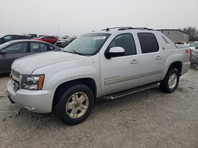 2013 Chevrolet Avalanche LT