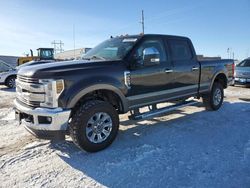 Ford Vehiculos salvage en venta: 2019 Ford F250 Super Duty