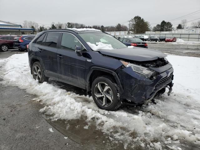 2021 Toyota Rav4 Prime SE