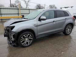 Salvage cars for sale at Lebanon, TN auction: 2018 Mitsubishi Outlander Sport ES