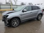 2018 Mitsubishi Outlander Sport ES