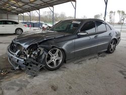 Salvage cars for sale at auction: 2006 Mercedes-Benz E 500