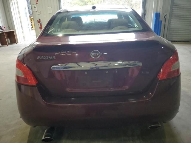 2011 Nissan Maxima S