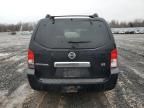 2007 Nissan Pathfinder LE