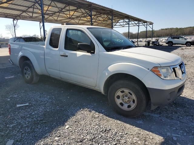 2016 Nissan Frontier S