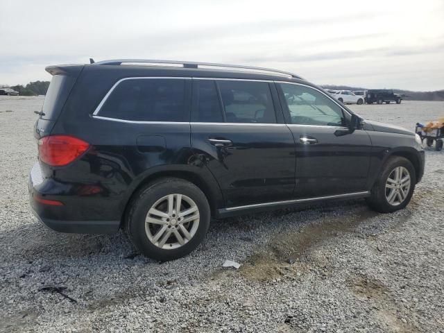 2016 Mercedes-Benz GL 450 4matic