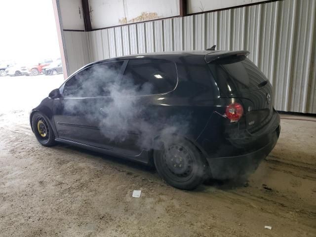 2009 Volkswagen GTI