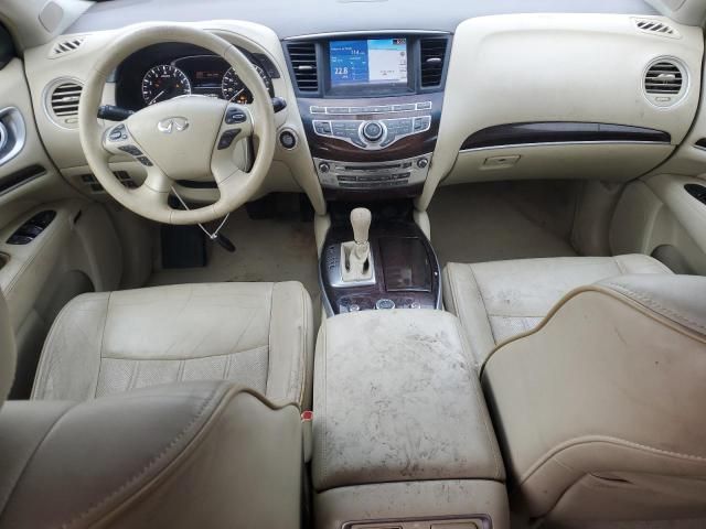 2013 Infiniti JX35