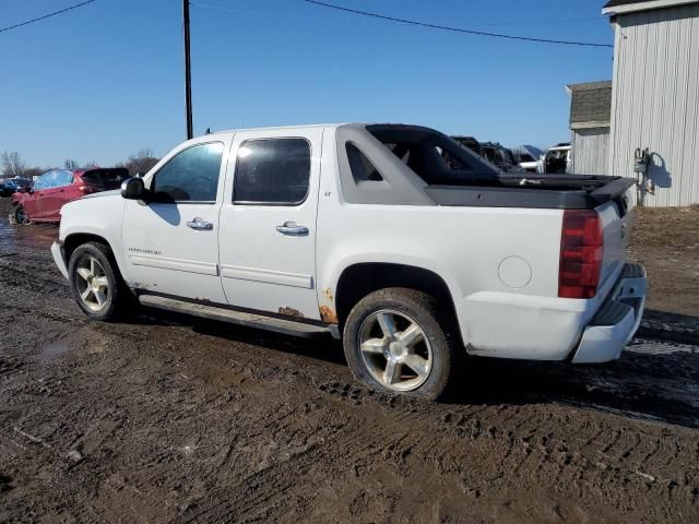 2010 Chevrolet Avalanche LT