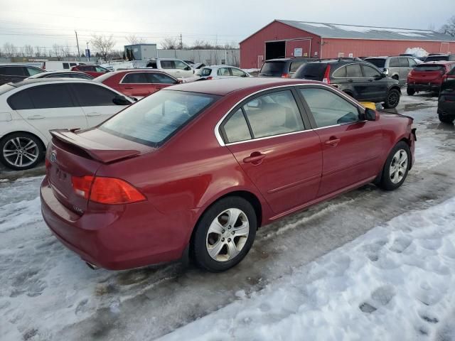 2009 KIA Optima LX