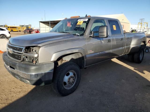 2006 Chevrolet Silverado K3500