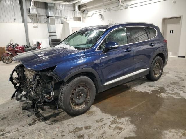 2019 Hyundai Santa FE SEL